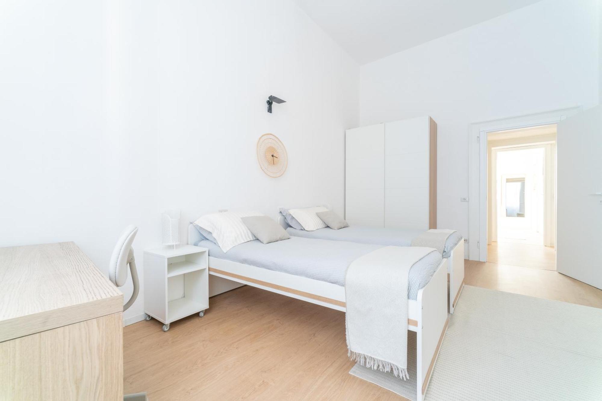 Grand Central 1845 - 2 Bedrooms Design Flat Бергамо Екстер'єр фото