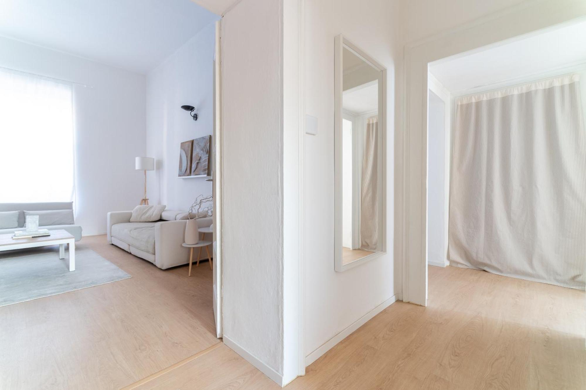 Grand Central 1845 - 2 Bedrooms Design Flat Бергамо Екстер'єр фото
