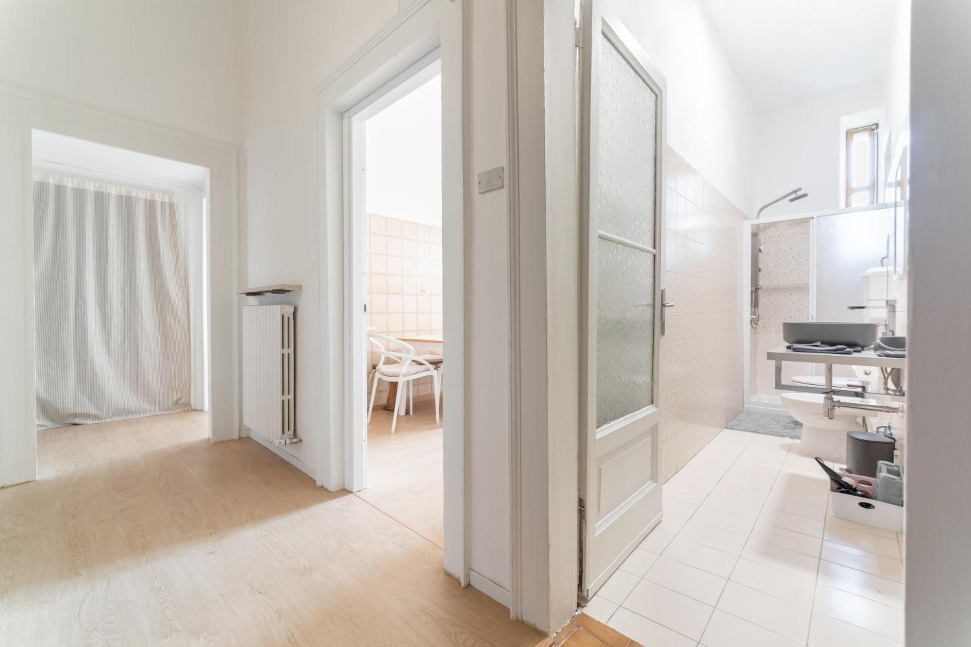 Grand Central 1845 - 2 Bedrooms Design Flat Бергамо Екстер'єр фото